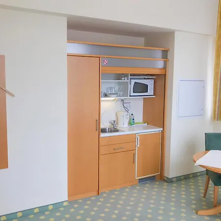 Otel Birkenhof Hanau