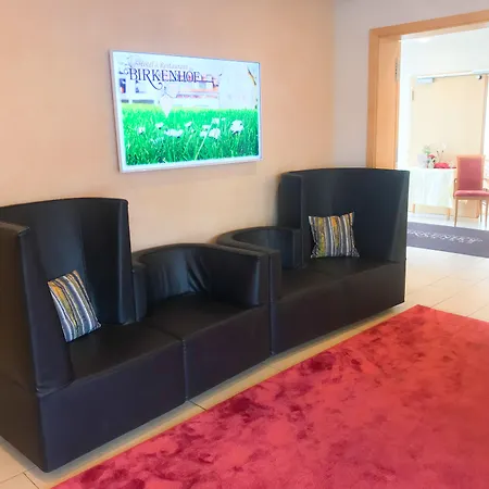 Birkenhof Hotel Hanau