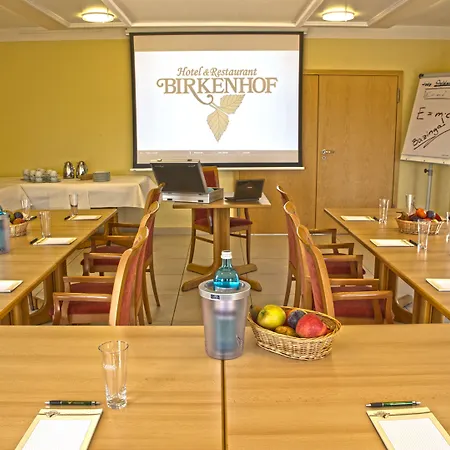 Hotel Birkenhof Hanau