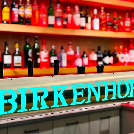 Birkenhof Hotel Hanau