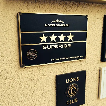 Birkenhof Hotel Hanau