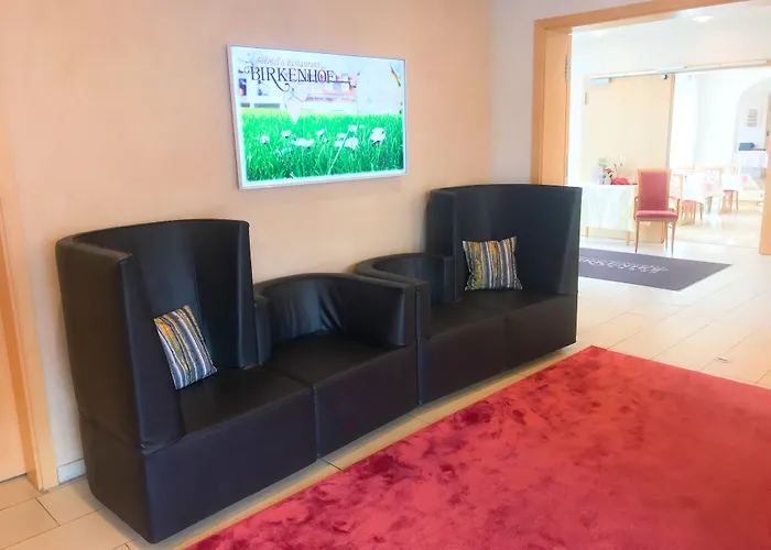 Birkenhof Hotel Hanau