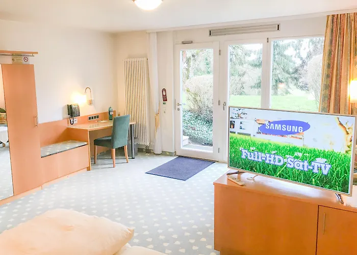 Birkenhof Hotel Hanau