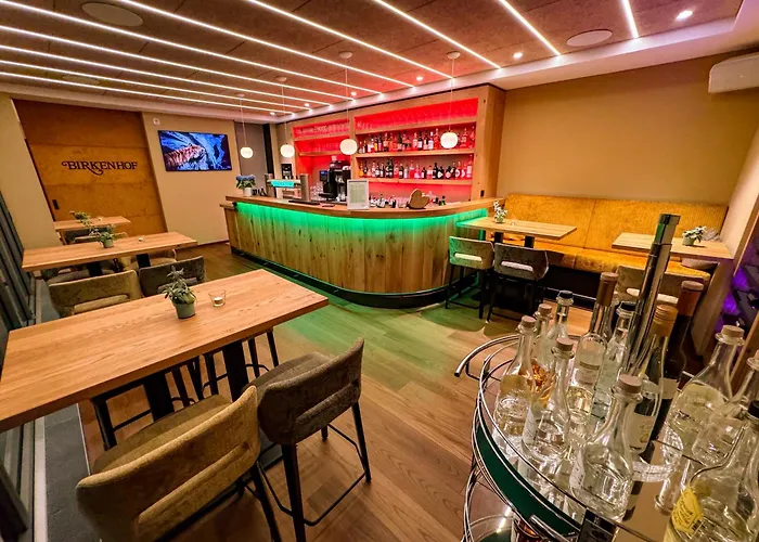 Birkenhof Hotel Hanau