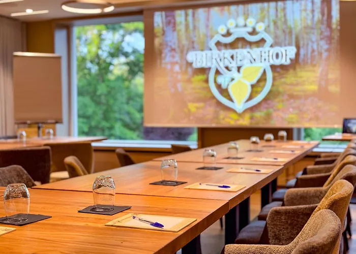 Birkenhof Hotel Hanau
