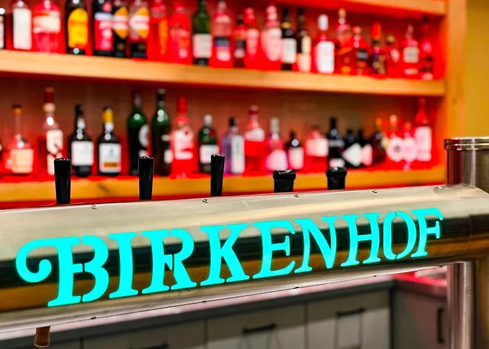 Birkenhof Hotel Hanau