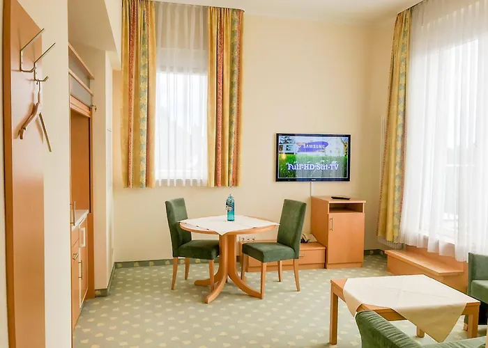 Hotel Birkenhof Hanau