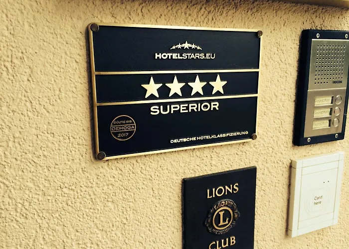 Birkenhof Hotel Hanau